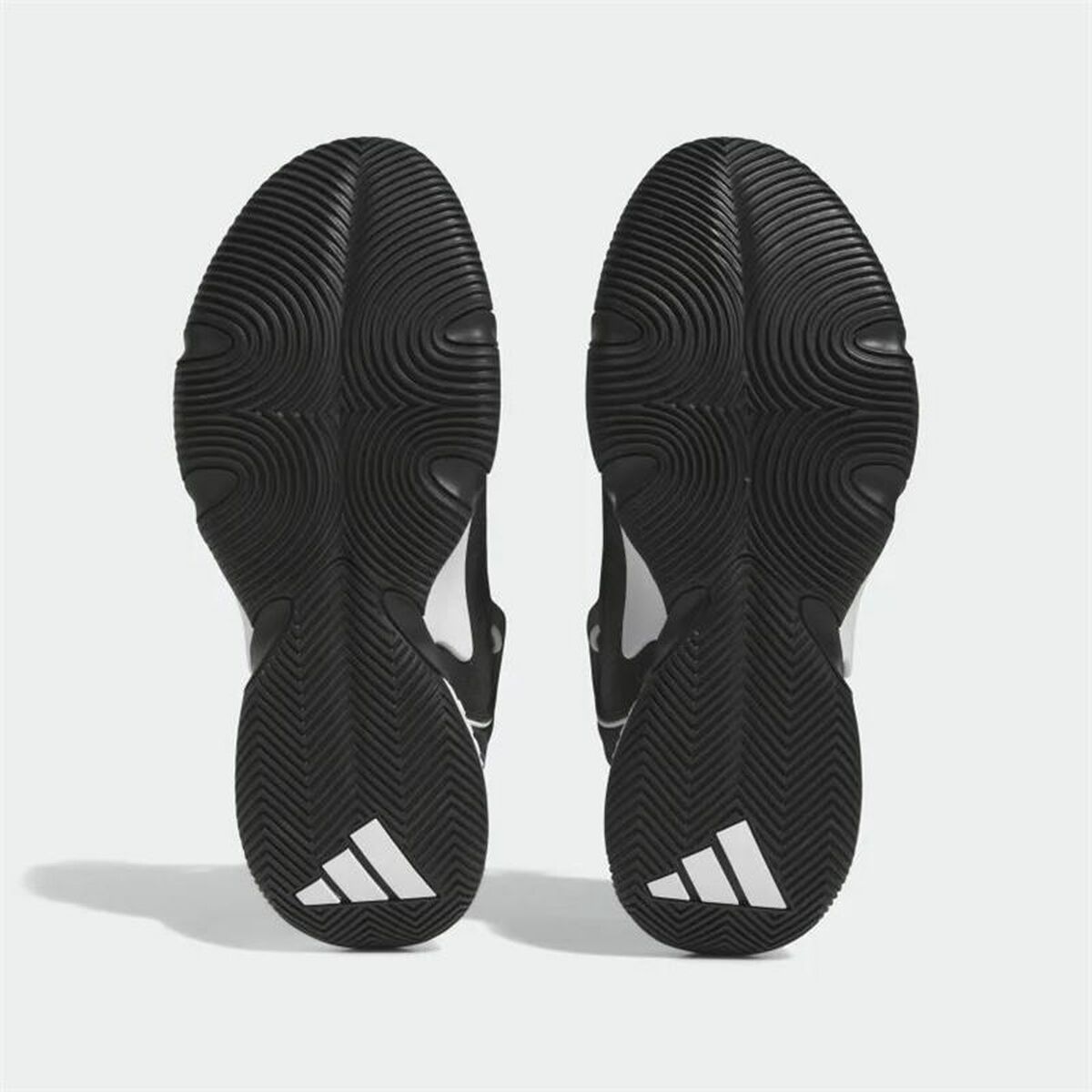 Basketskor, Vuxen Adidas Trae Unlimited Svart - 4