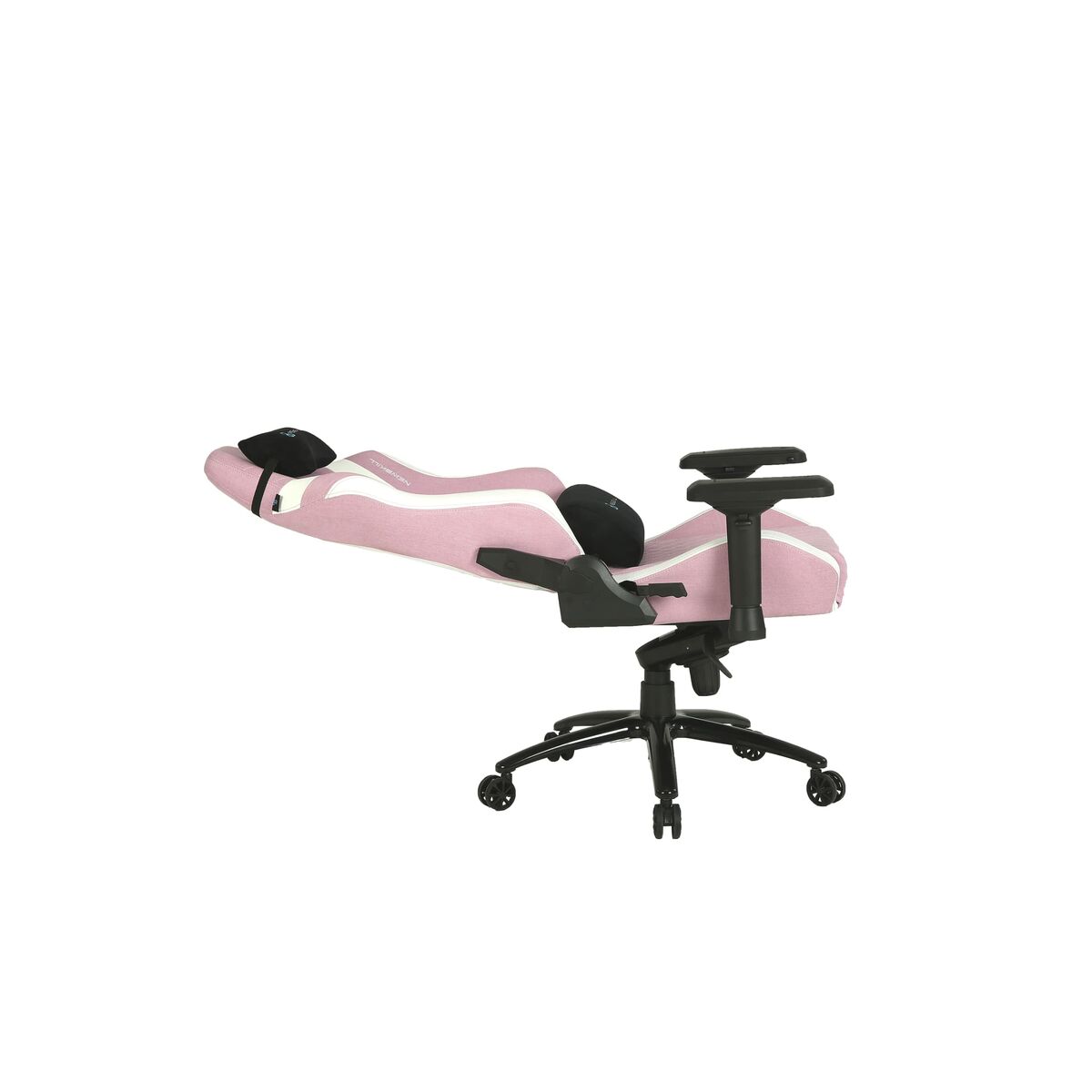 Spelstol Newskill NS-CH-NEITH-ZE-WHITE-PINK Rosa - 2