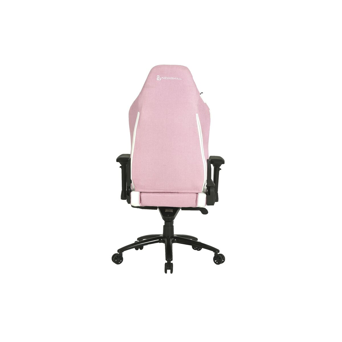 Spelstol Newskill NS-CH-NEITH-ZE-WHITE-PINK Rosa - 7