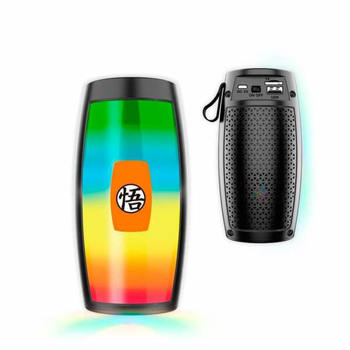 Bluetooth Högtalare Dragon Ball MB6600 - 2