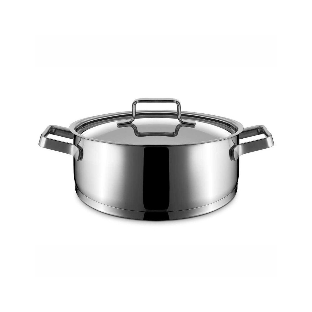 Kastrull med lock Valira PJ457016   16CM Ø 16 cm 1,5 L 1 Delar (1 antal)