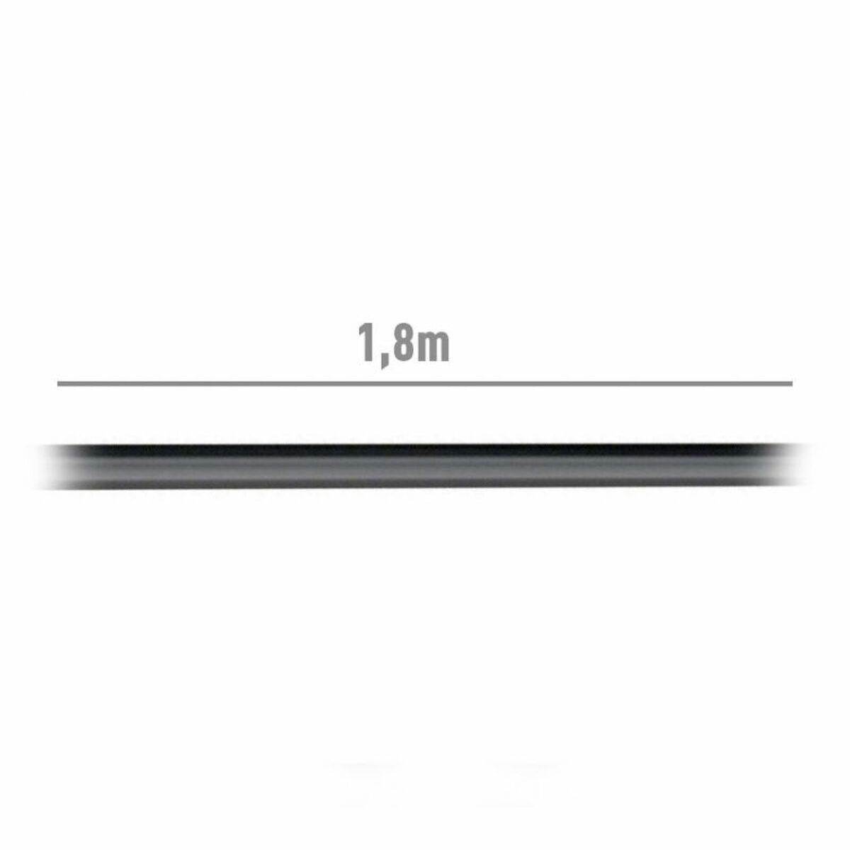Kabel HDMI Aisens A119-0114 1,8 m Svart - 3