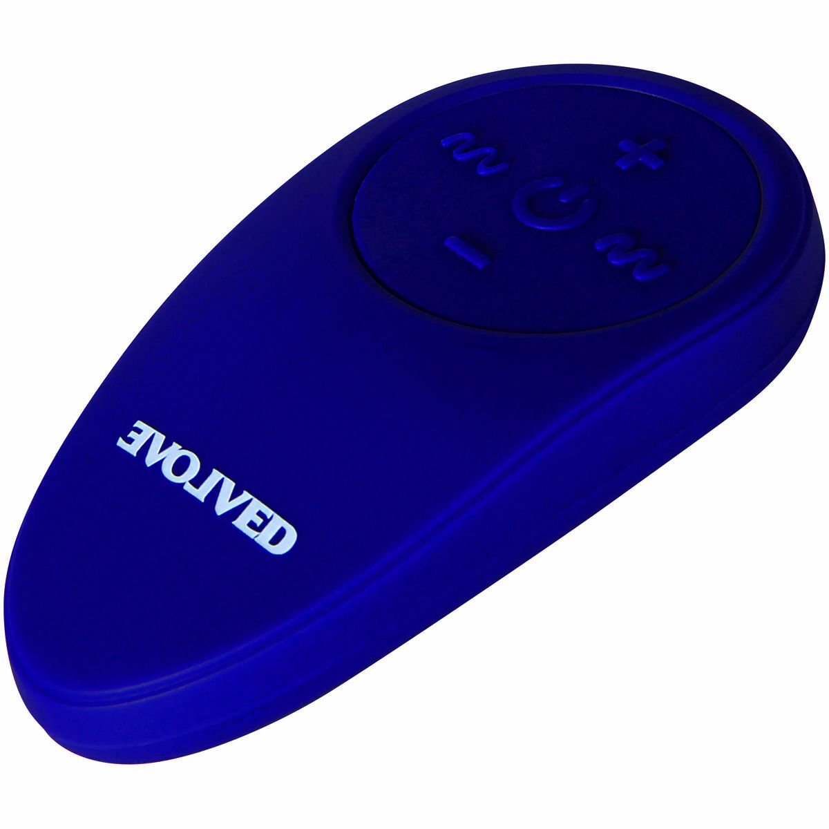 Analplugg Evolved Purpur - 8