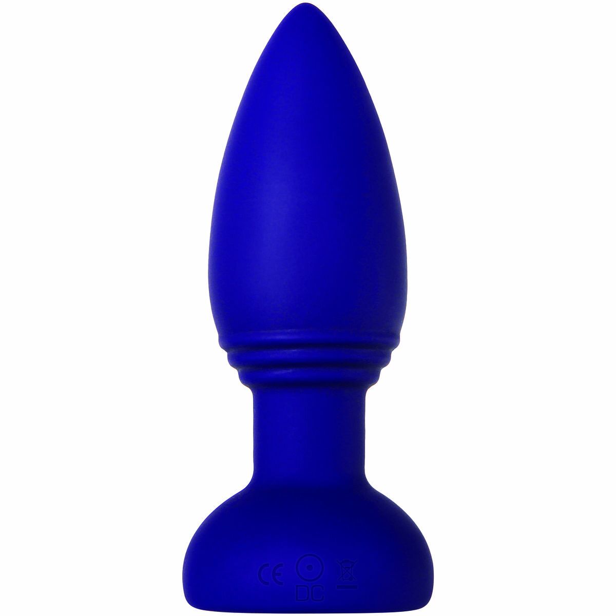 Analplugg Evolved Purpur - 6