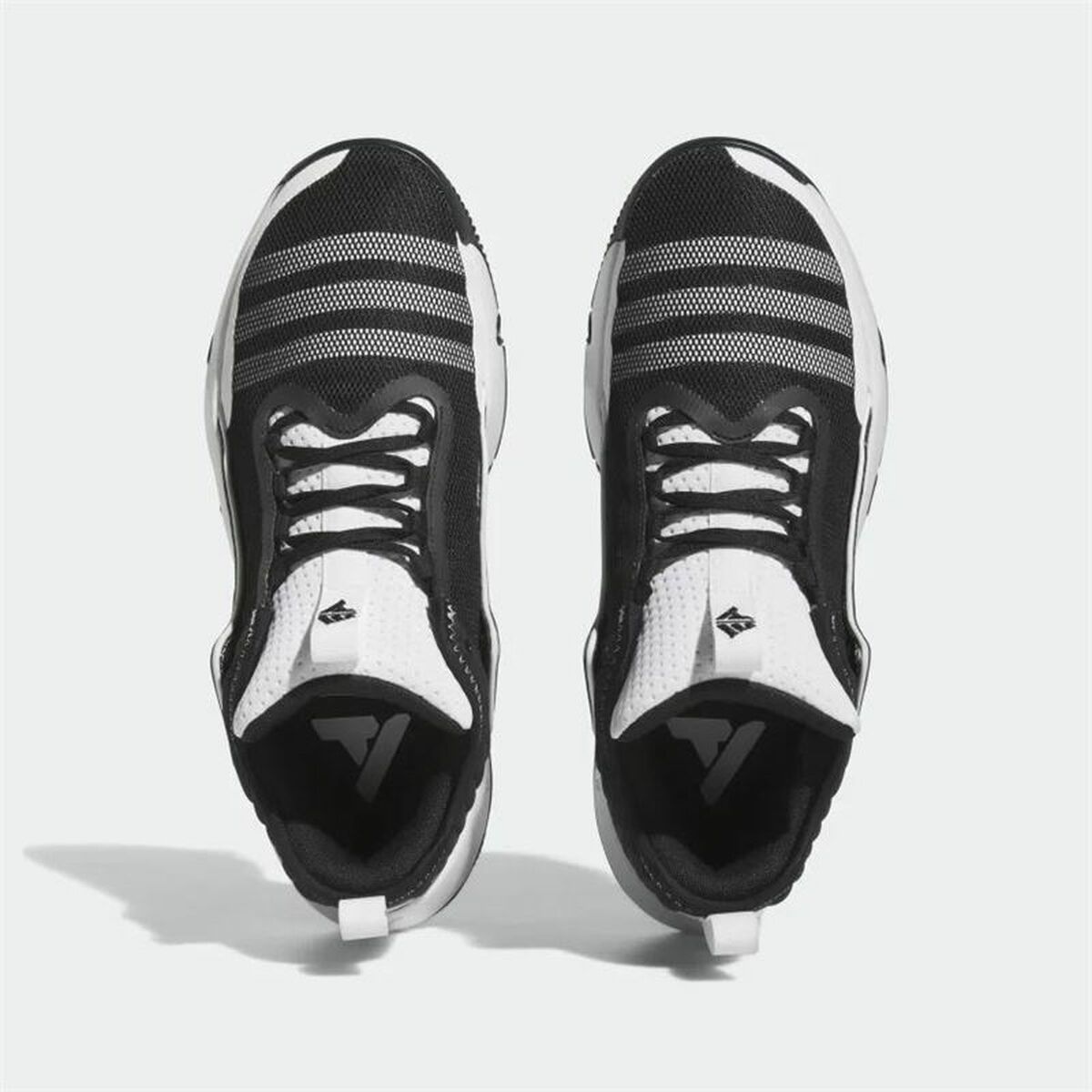 Basketskor, Vuxen Adidas Trae Unlimited Svart - 3