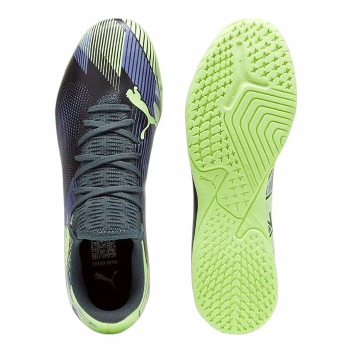 Fotbollsskor för inomhusbruk för vuxna Puma Future 7 Play It - 2