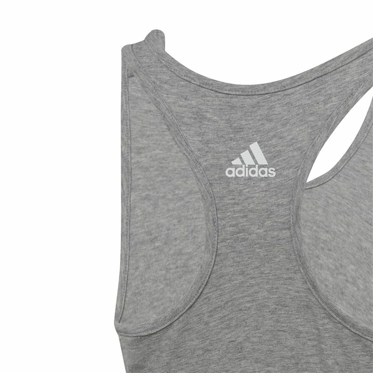 Sport-BH Adidas Essentials Linear Logo Grå - 3