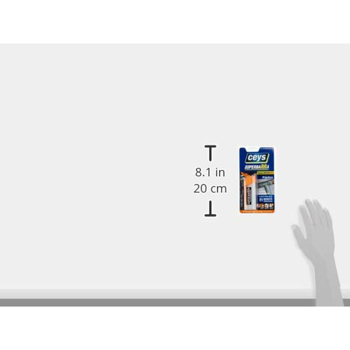 Filler Ceys Stång  47 g - 5