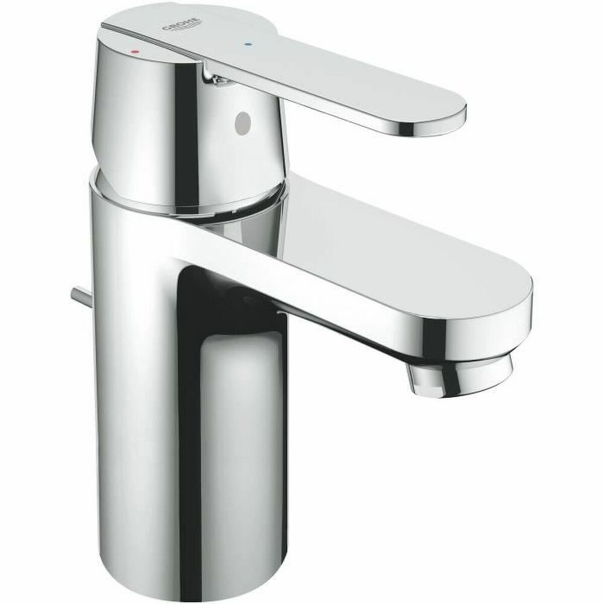 Blandare Grohe 31148000 Metall - 2