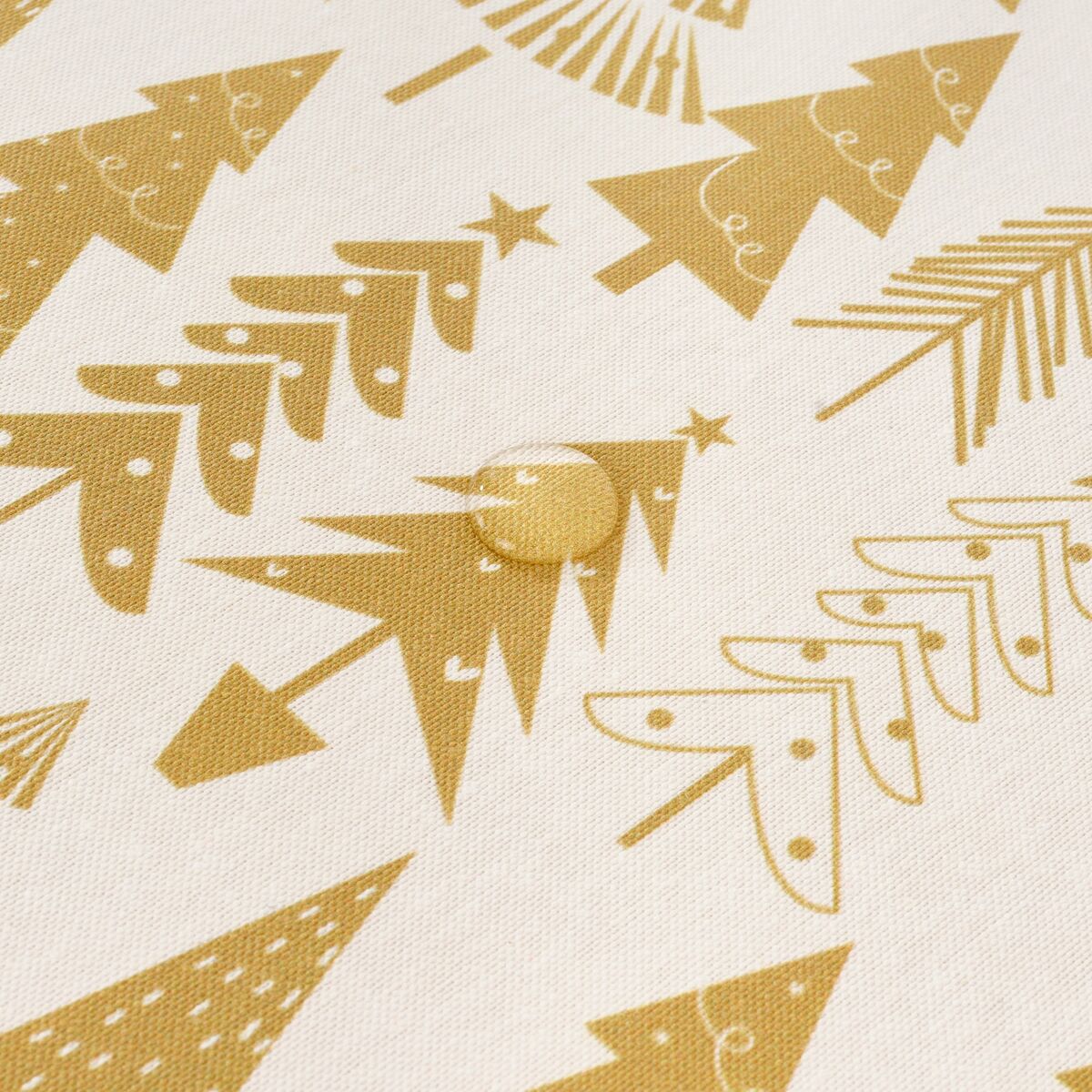 Fläckresistent bordsduk i harts Belum Christmas Multicolour 300 x 150 cm - 7