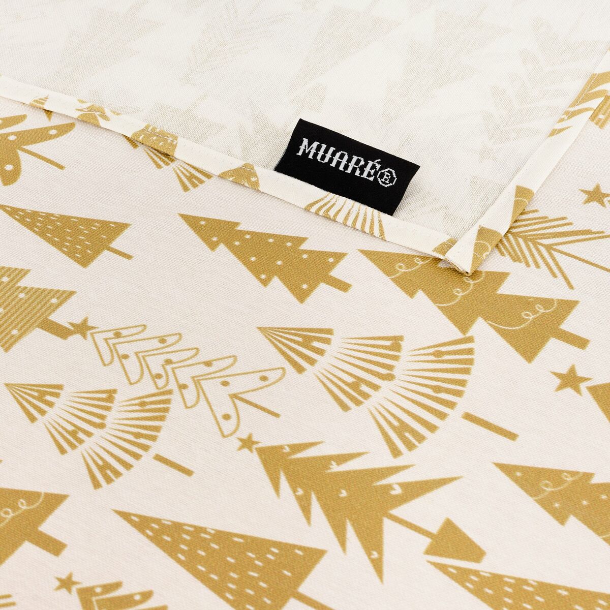 Fläckresistent bordsduk i harts Belum Christmas Multicolour 300 x 150 cm - 6