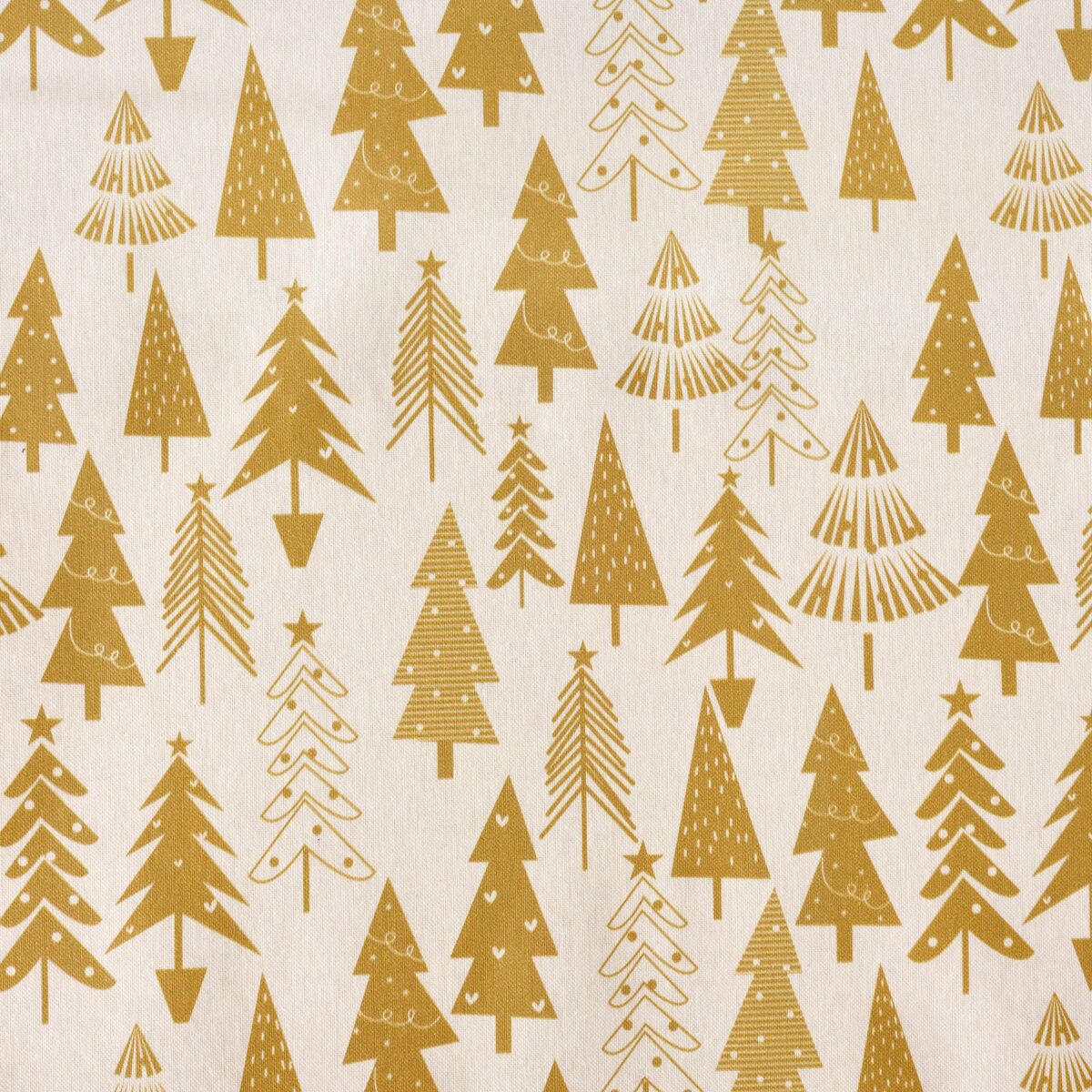 Fläckresistent bordsduk i harts Belum Christmas Multicolour 300 x 150 cm - 4