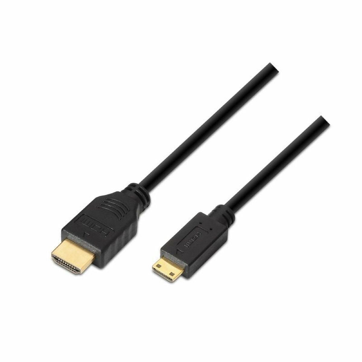 Kabel HDMI Aisens A119-0115 3 m Svart - 2