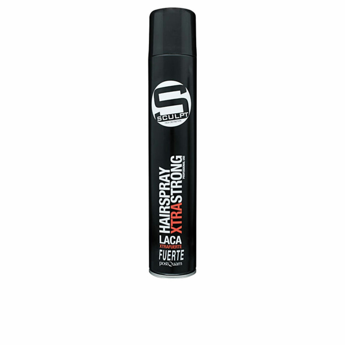 Extra fast håll hårspray Postquam Hair Spray 750 ml