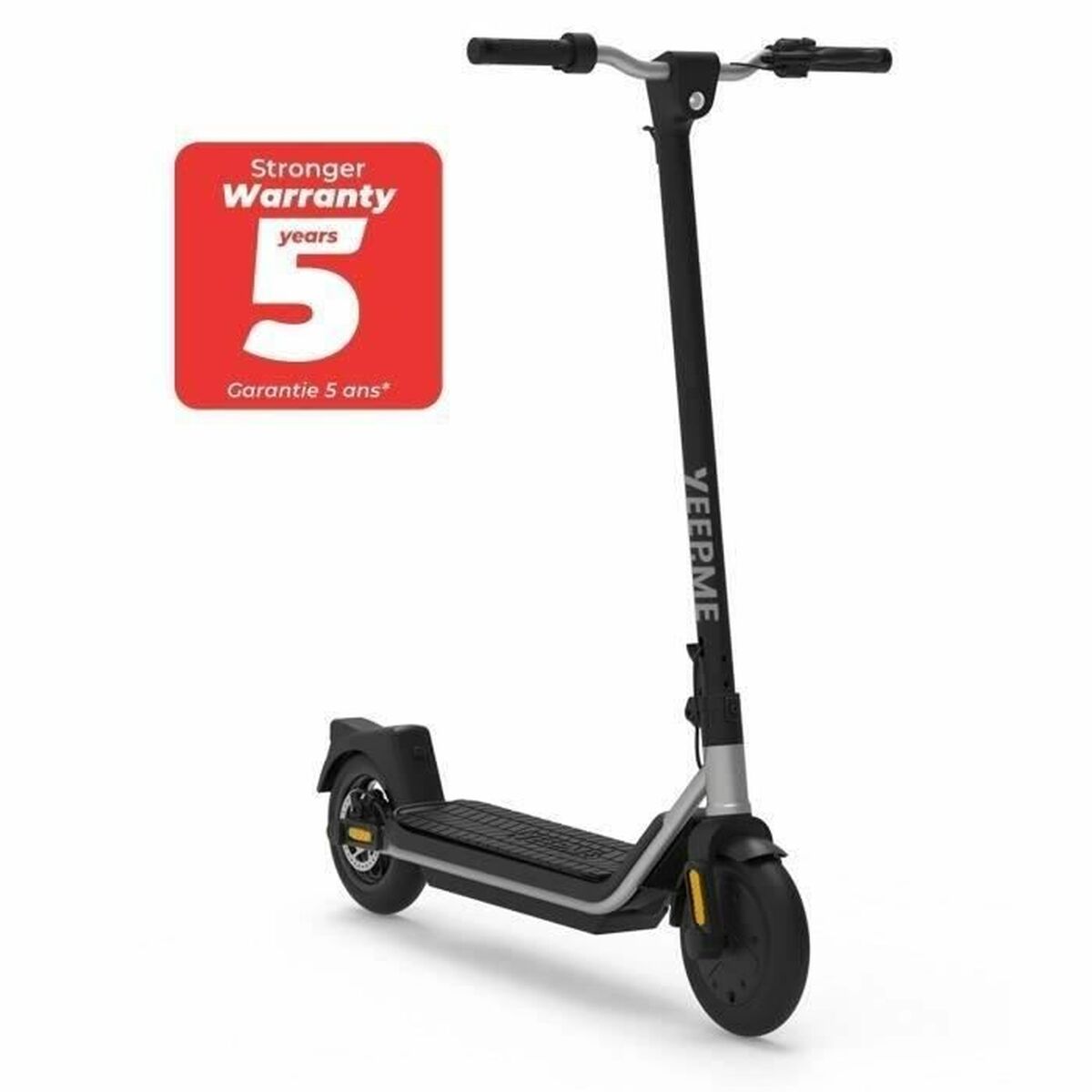Elscooter Yeep.me 85a Svart 350 W - 3