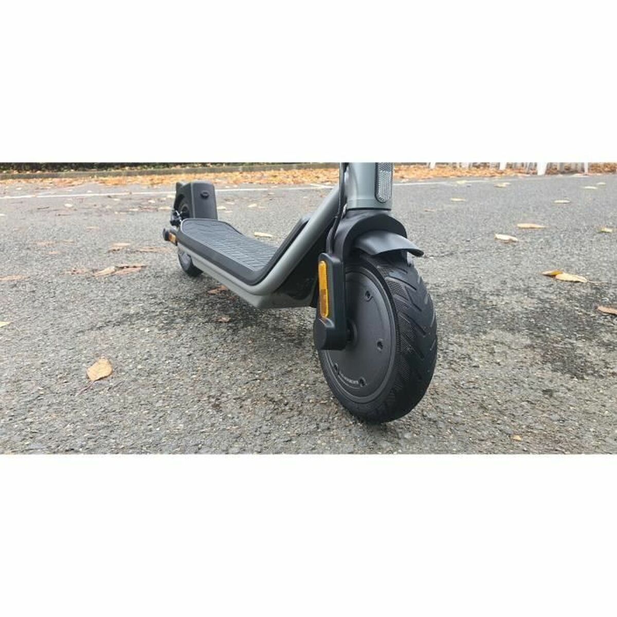 Elscooter Yeep.me 85a Svart 350 W - 4