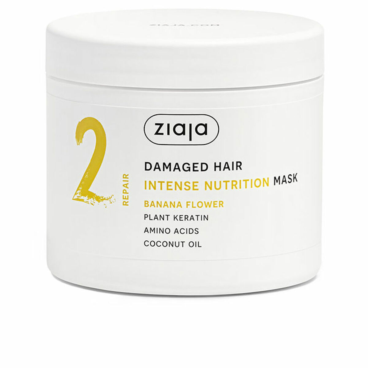 Hårinpackning Ziaja PLANT ESSENTIALS 350 ml