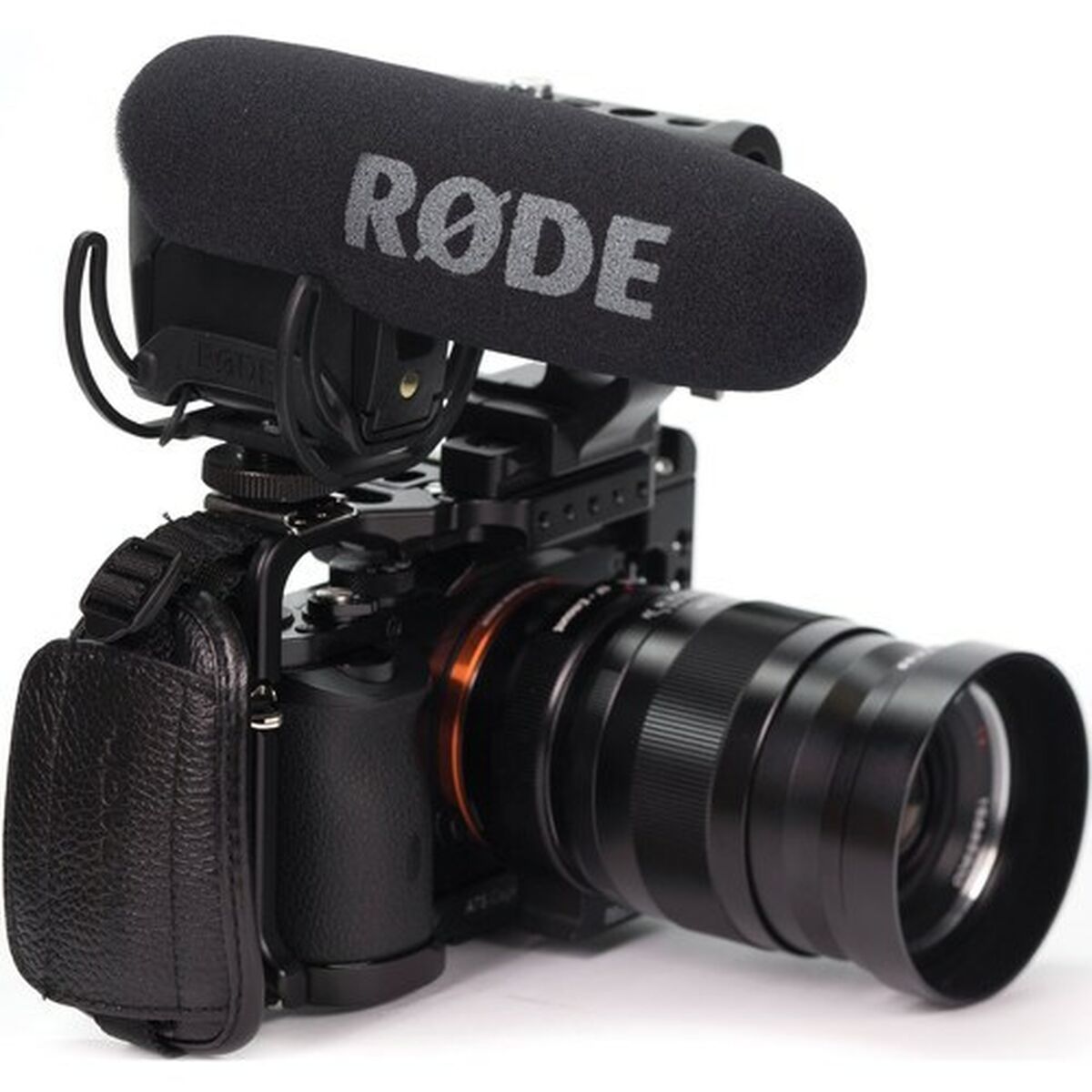 Mikrofon Rode VIDEOMIC PRO RY - 3