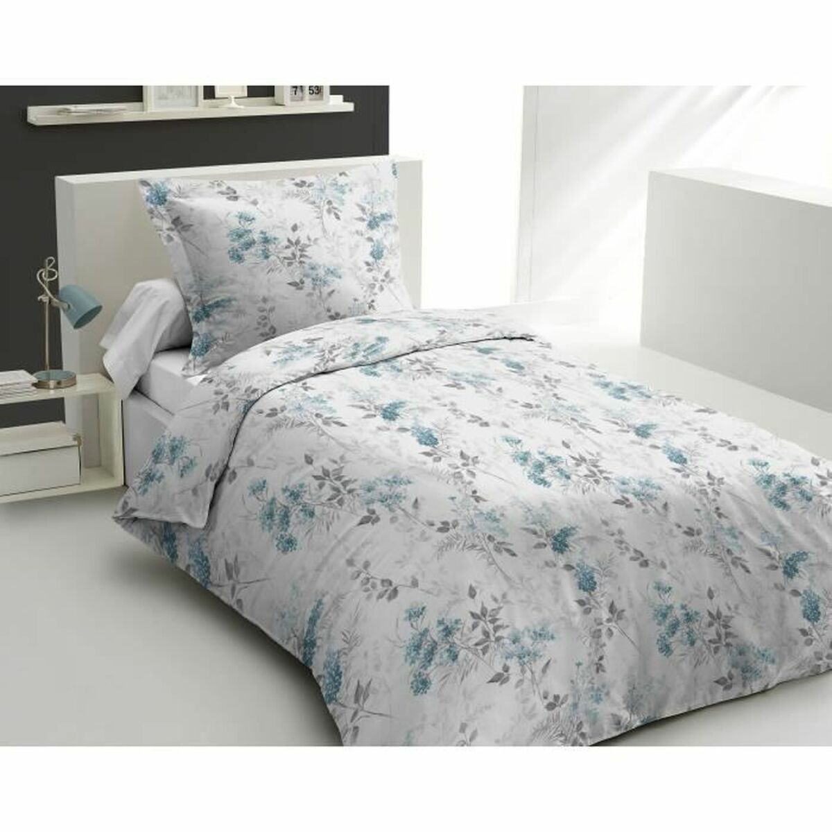 Täckslagsset HOME LINGE PASSION Multicolour 140 x 200 cm Säng 140