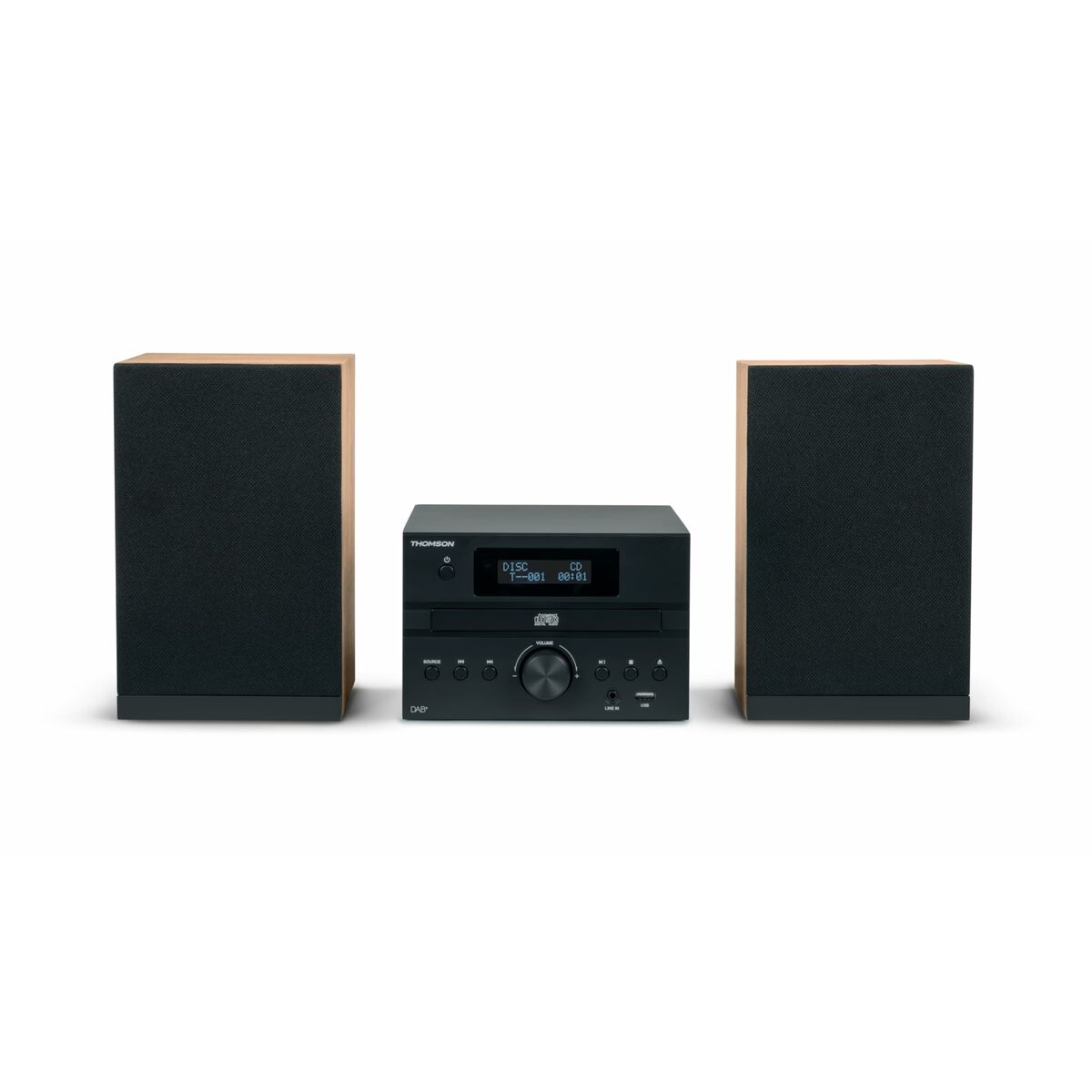 Mini Hifi Thomson - 3