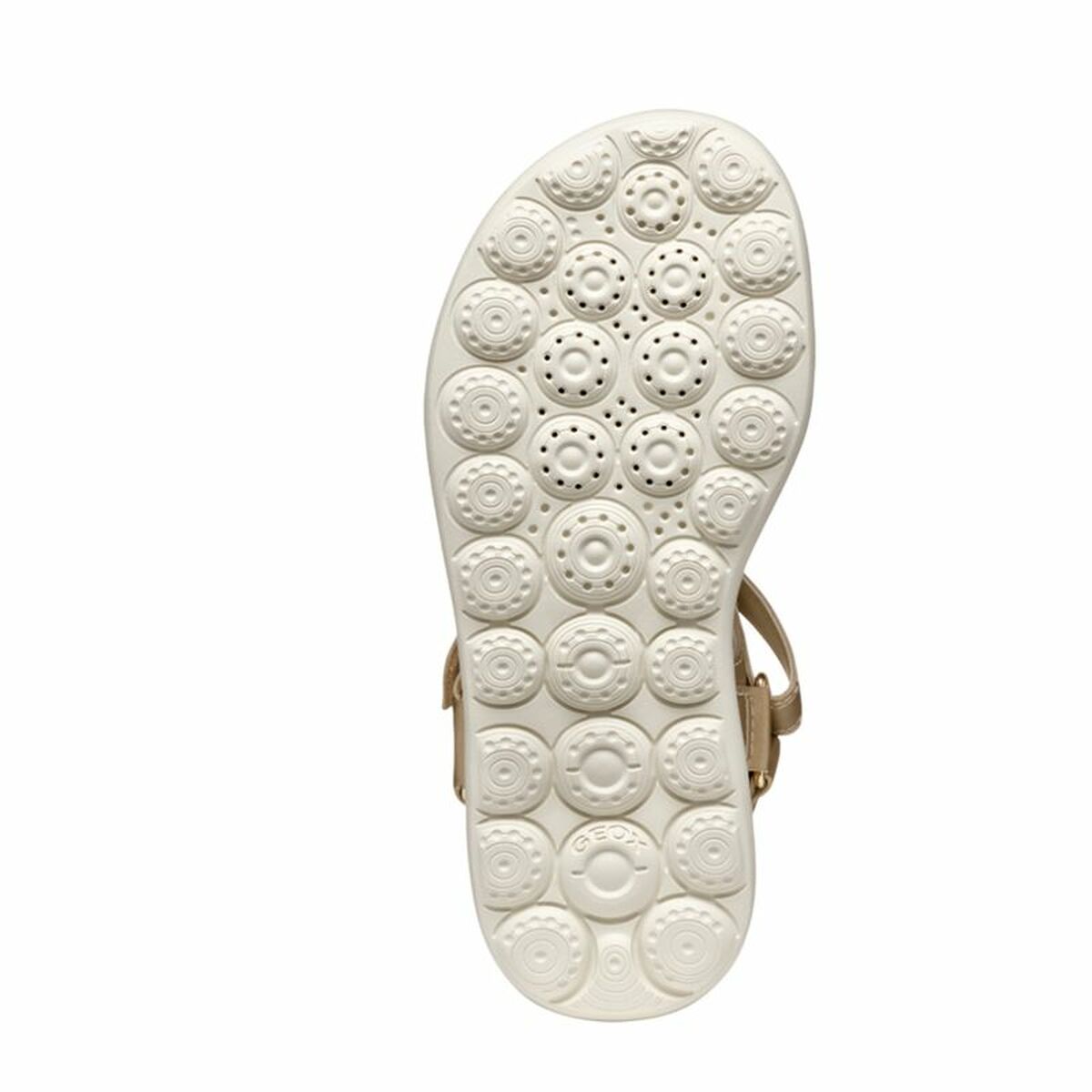 Sandaler till barn Geox Puffypop Gi Gyllene - 3