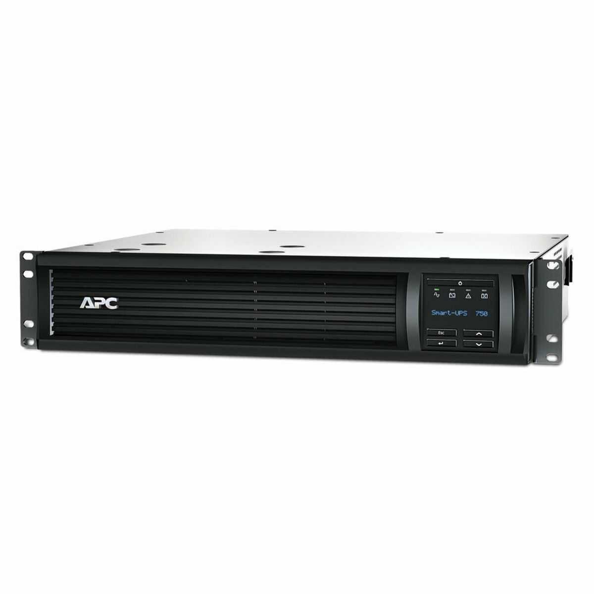 System för Avbrottsfri Strömförsörjning Interaktiv (UPS) APC SMT750RMI2UC 500 W 750 VA - 3