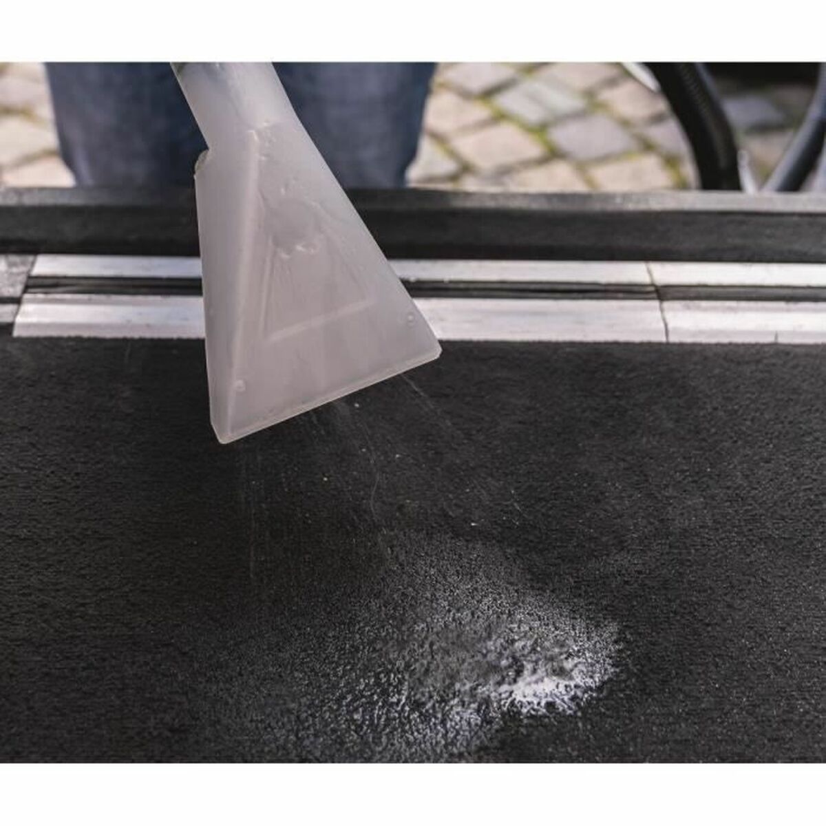 Våt- och torrdammsugare Scheppach Sprayvac20 1600 W 20 L 5-i-1 - 4
