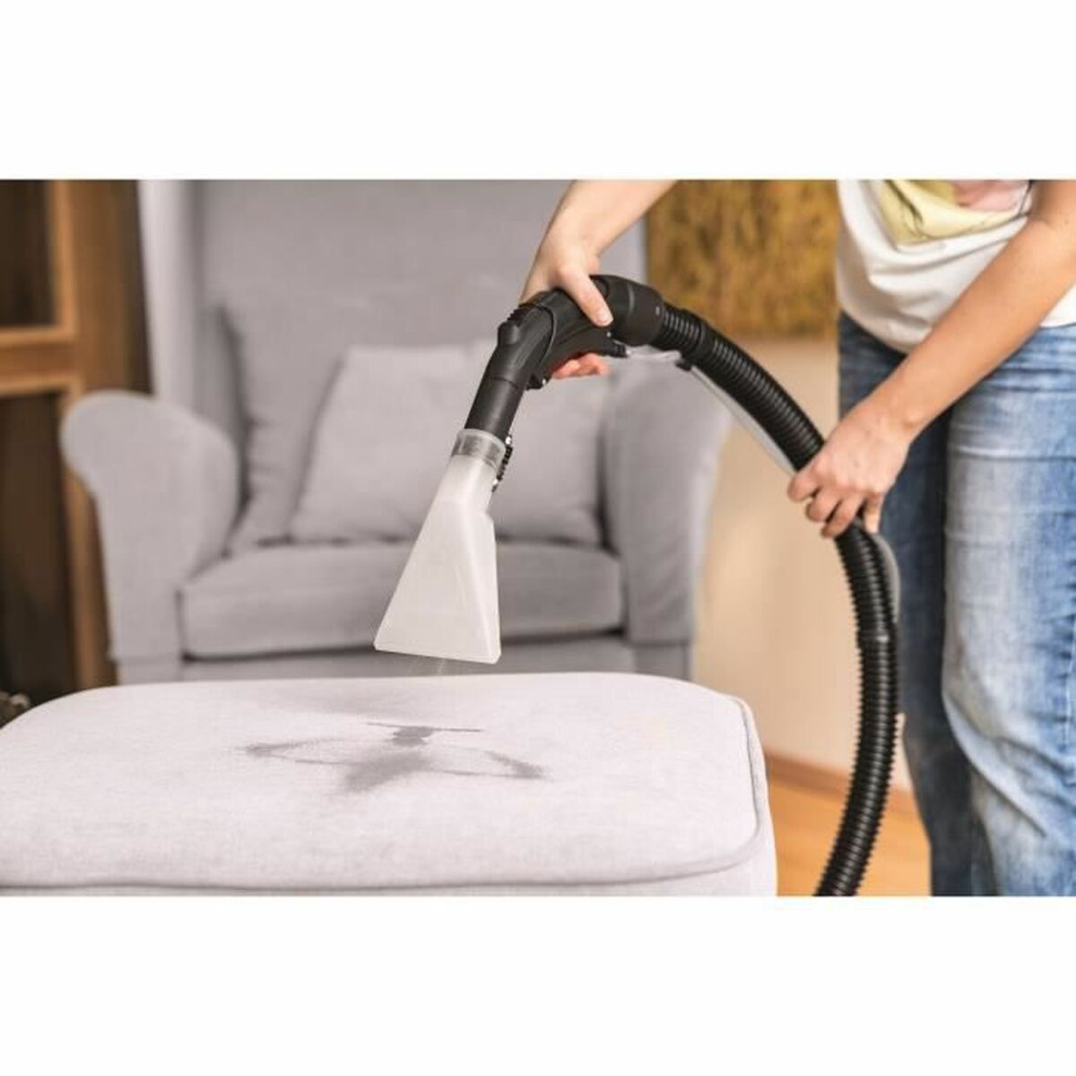 Våt- och torrdammsugare Scheppach Sprayvac20 1600 W 20 L 5-i-1 - 5