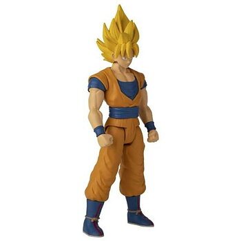 Actionfigurer Dragon Ball limit Breaker Goku Super Saiyan Bandai (30 cm)