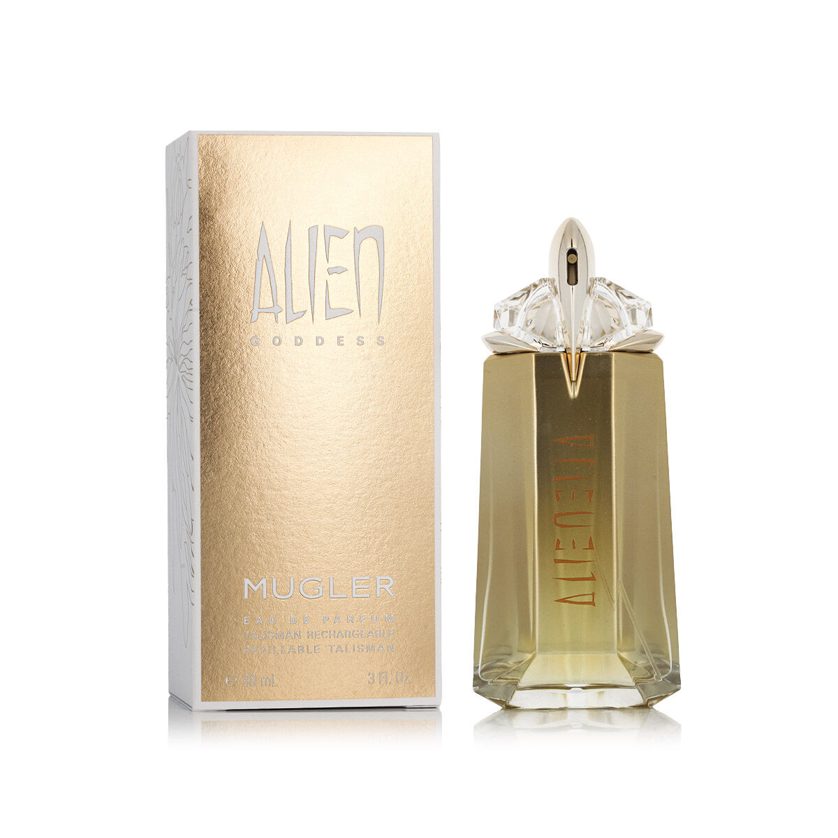 Parfym Damer Mugler Goddess EDP 90 ml