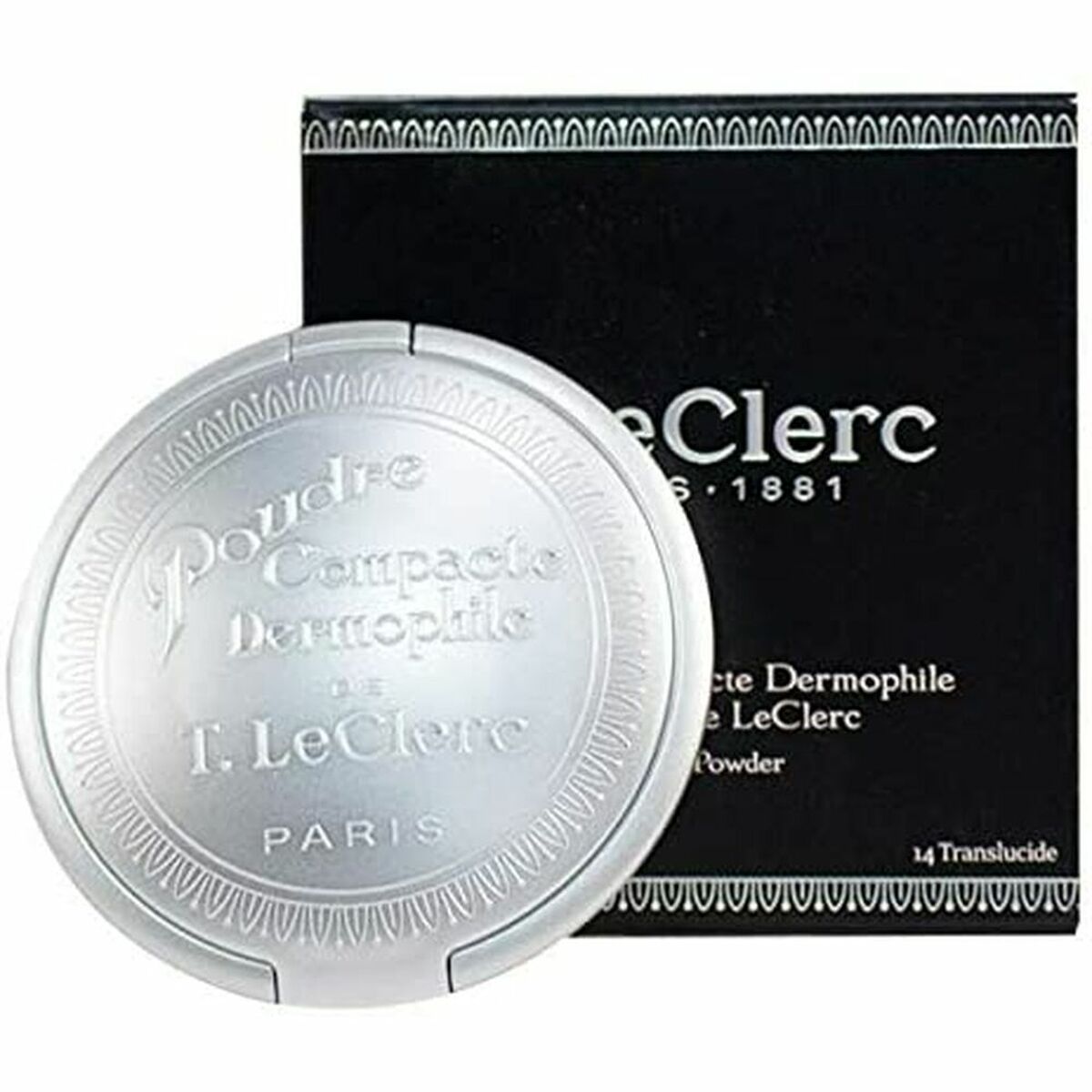 Concealer LeClerc 0020234 (10 gr) - 3