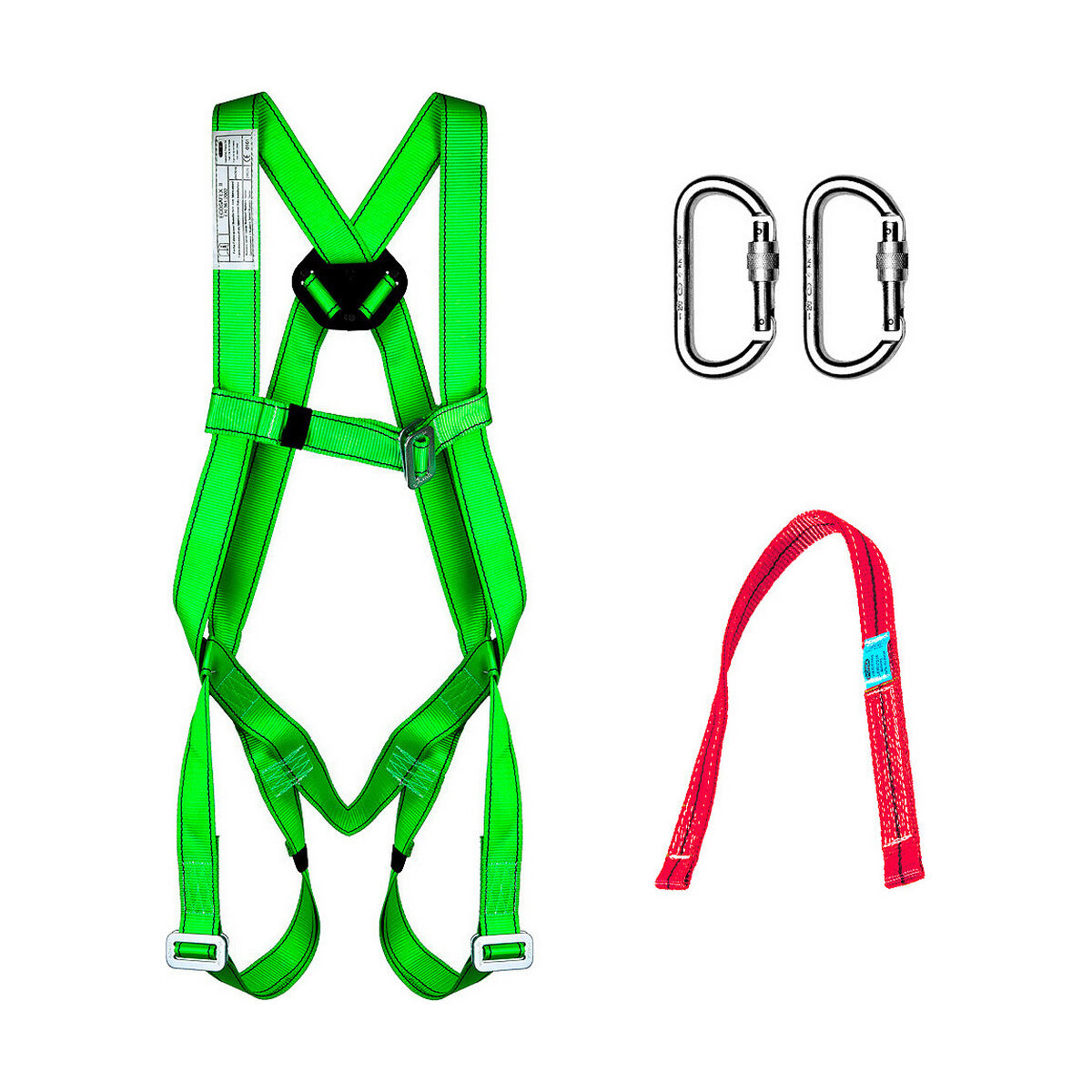 New Comers Strap Ponsa Ecosafex 2