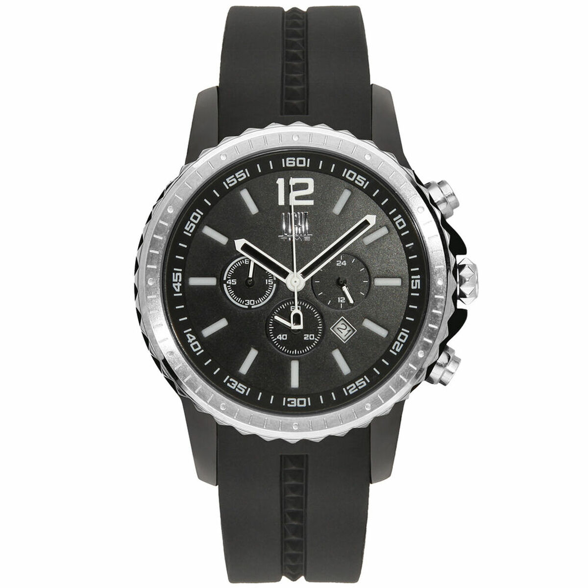 Unisexklocka Light Time SPEED WAY (Ø 41 mm) - 3