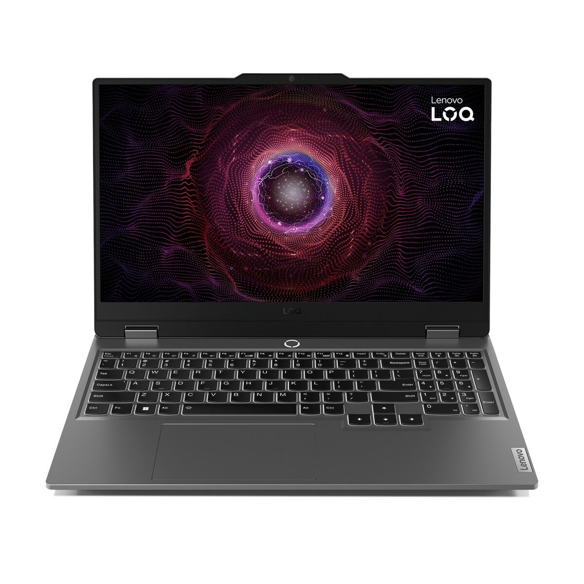 Bärbar dator Lenovo 83JC0081PB 15,6" AMD RYZEN™ 7 7435HS 16 GB RAM 512 GB SSD Nvidia Geforce RTX 4070