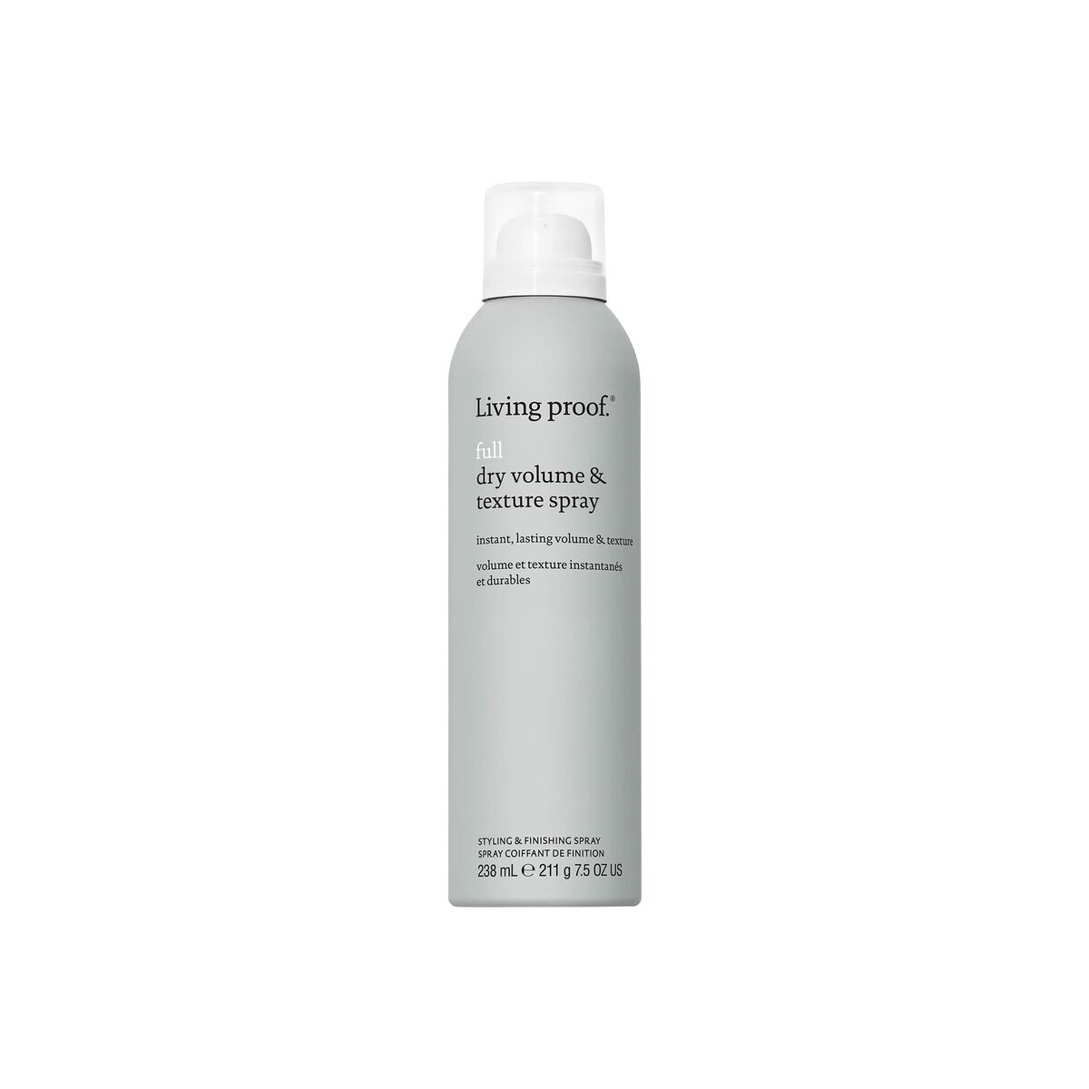Volymgivande spray Living Proof Full 238 ml Strukturerare