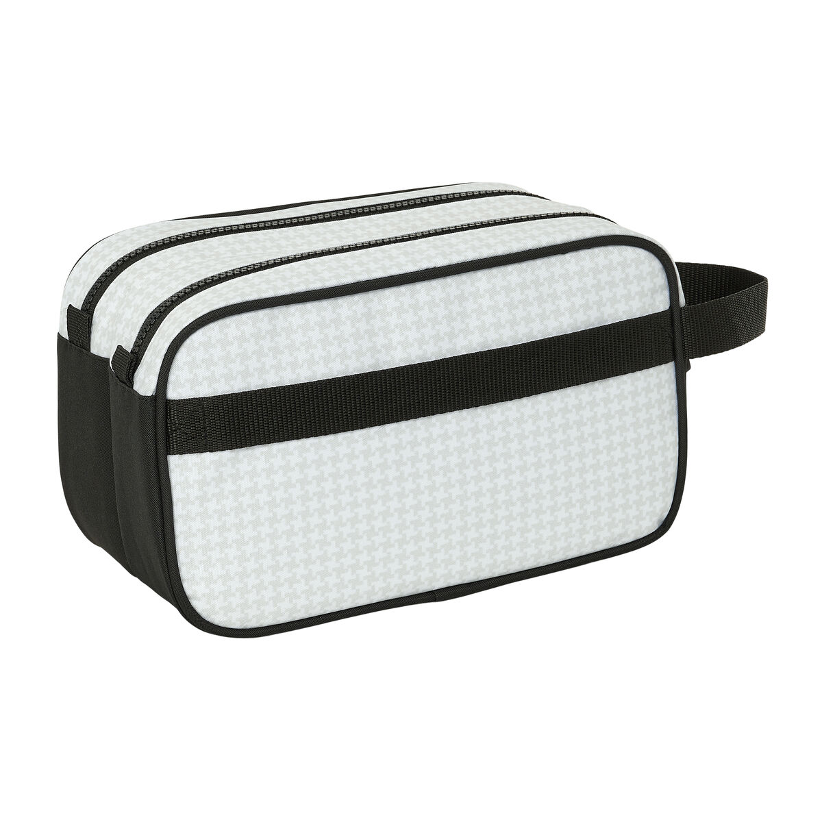Resenecessär Real Madrid C.F. Vit Grå Sportig 26 x 15 x 12.5 cm - 3