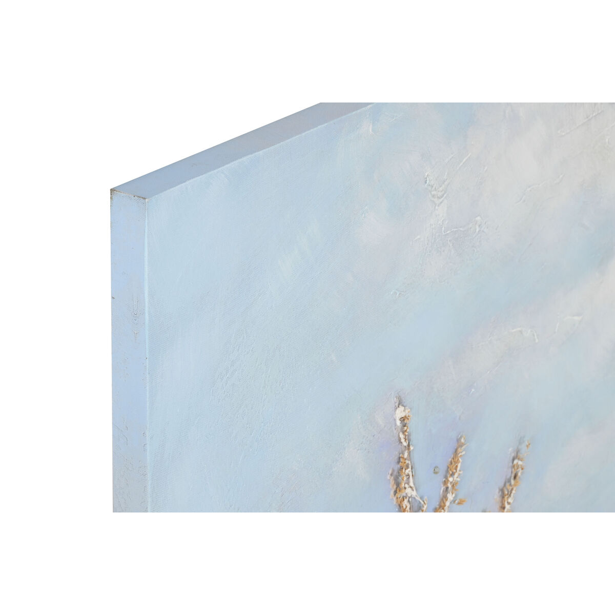 Tavla Home ESPRIT Främre lyktor Medelhavs 140 x 3 x 70 cm (2 antal) - 2
