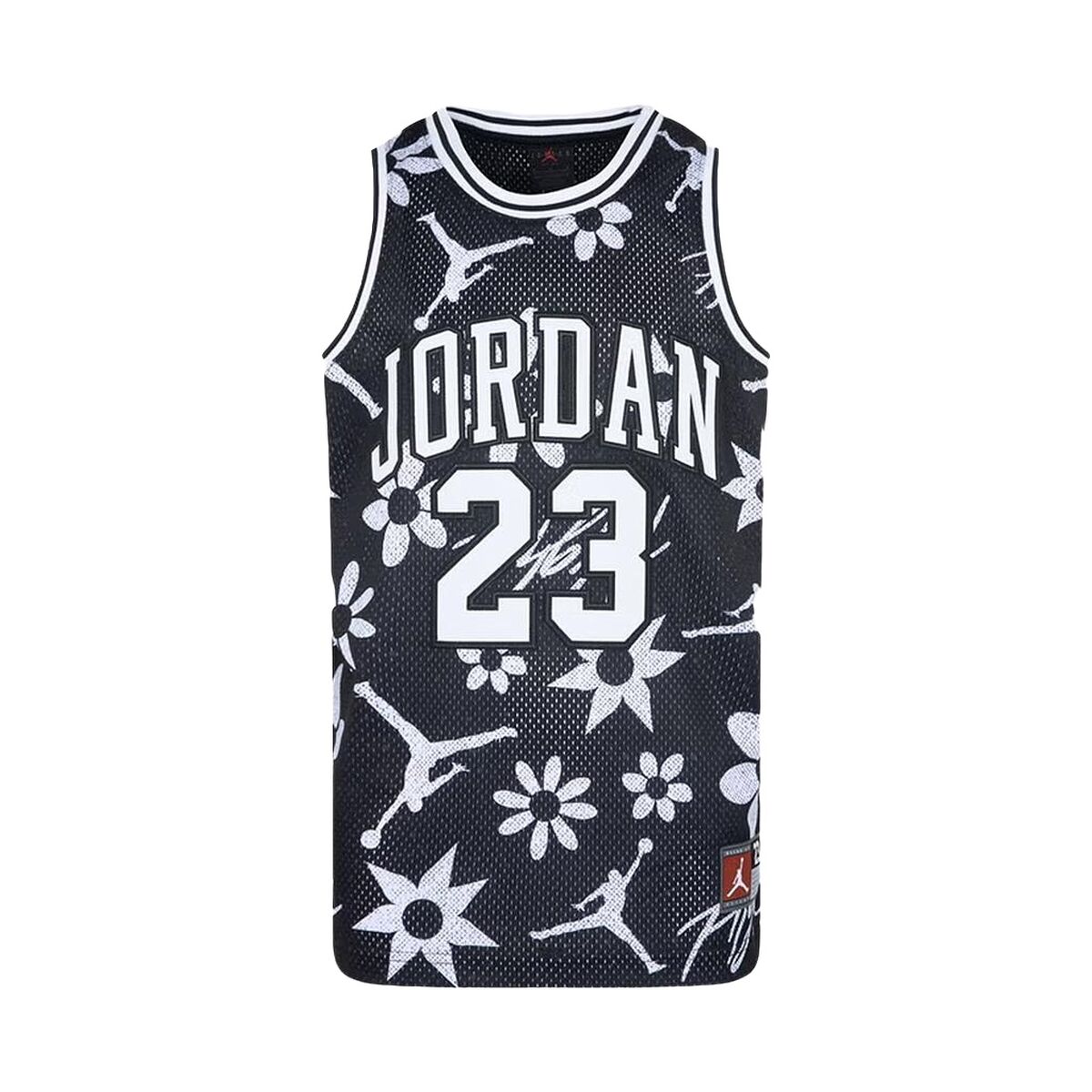 Baskettröja Nike JORDAN 23 AOP JERSEY 45C655 K25