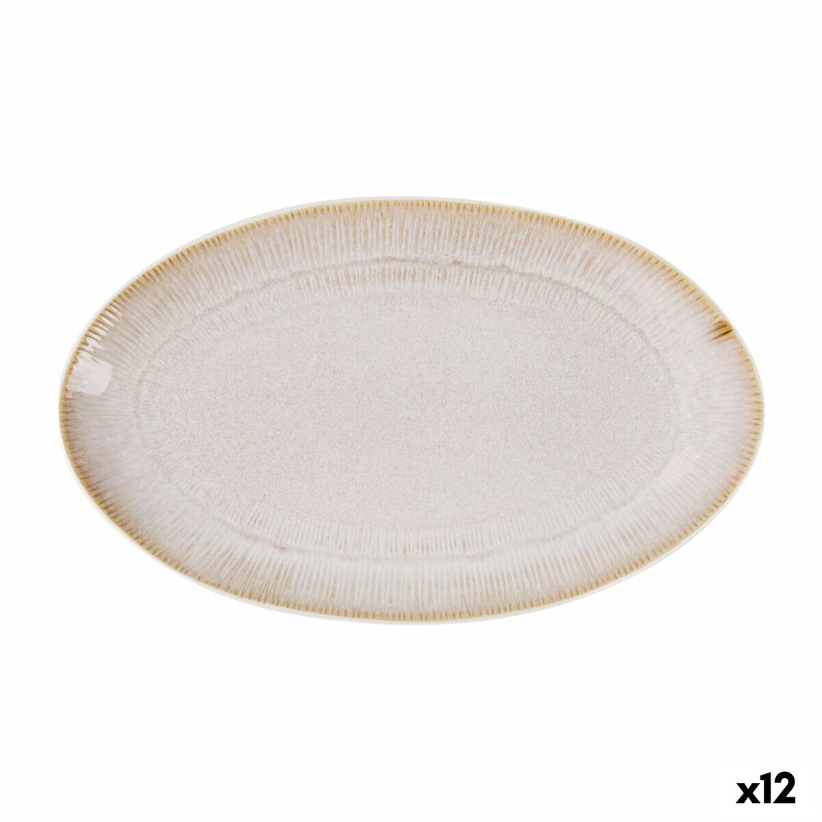 Servingsfat La Mediterránea Calobra 34,1 x 20,7 cm (12 antal)