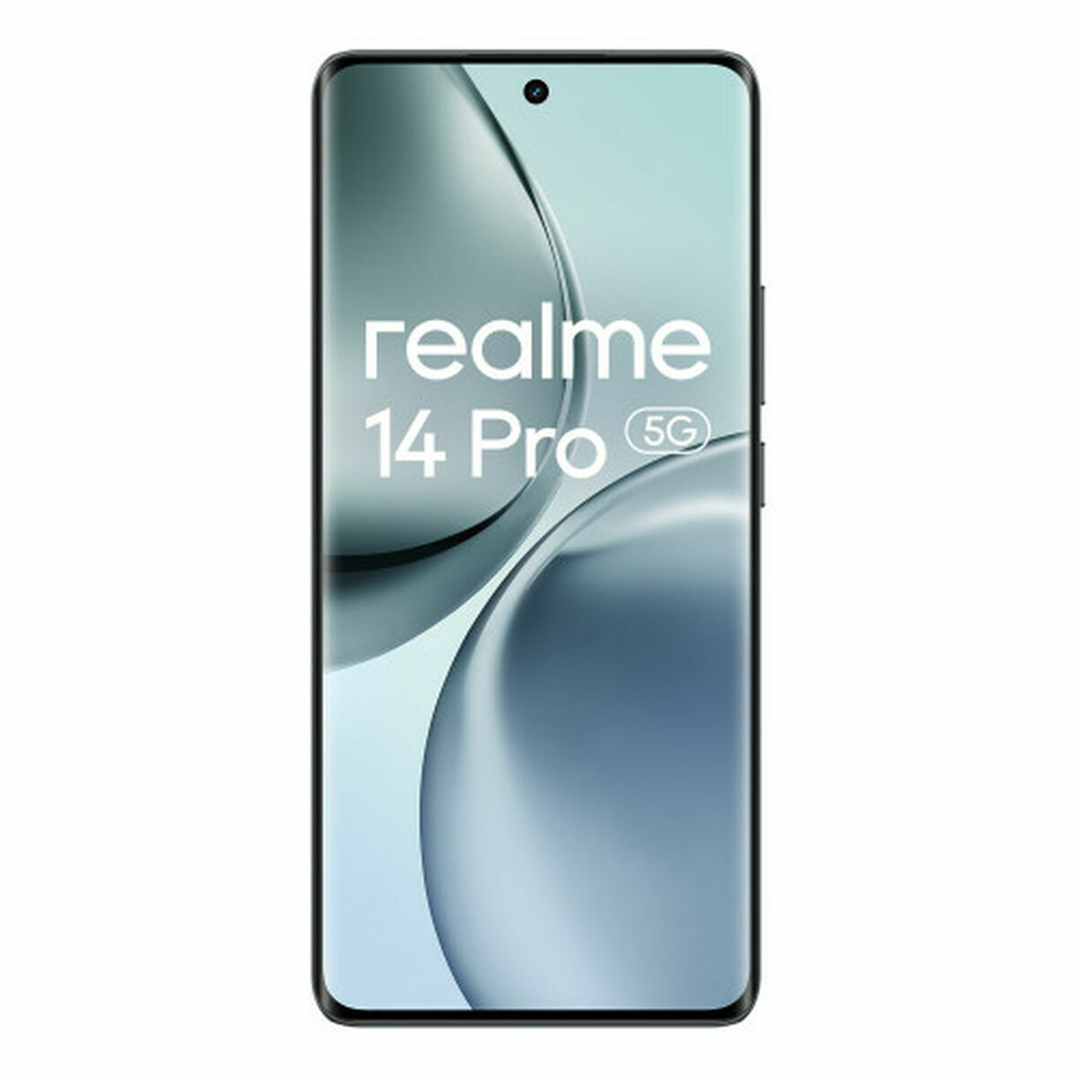 Smartphone Realme REALME 14 PRO Octa Core 12 GB RAM 512 GB Grå