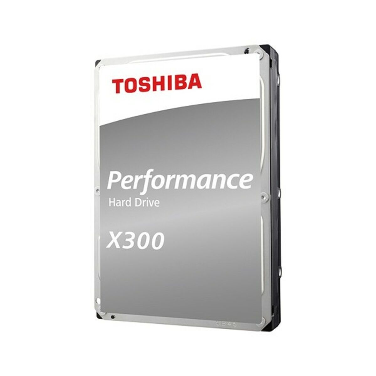 Hårddisk Toshiba HDWR11AEZSTAU 10 TB 3,5" - 5