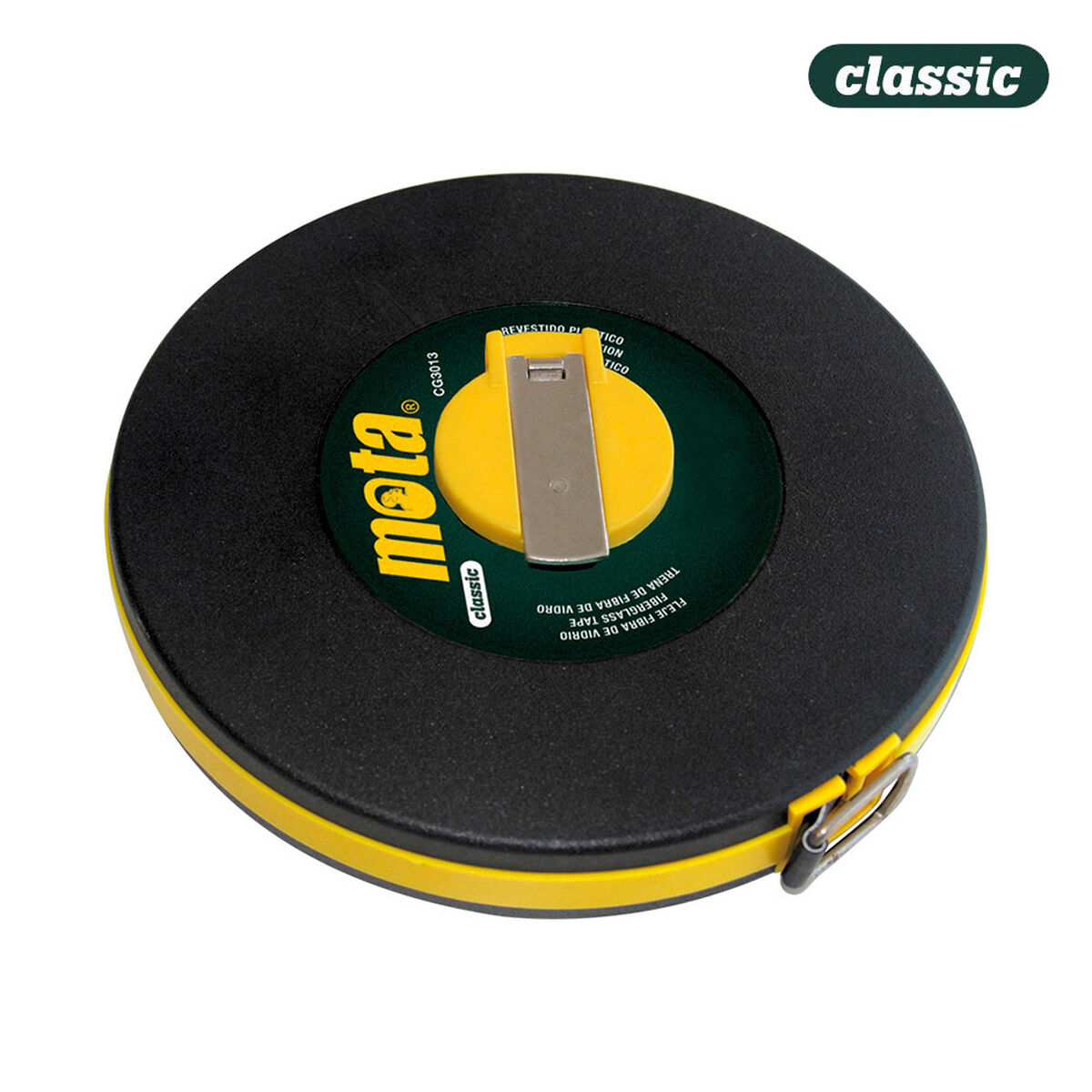 Måttband Mota Glasfiber (20 m x 13 mm) - 4