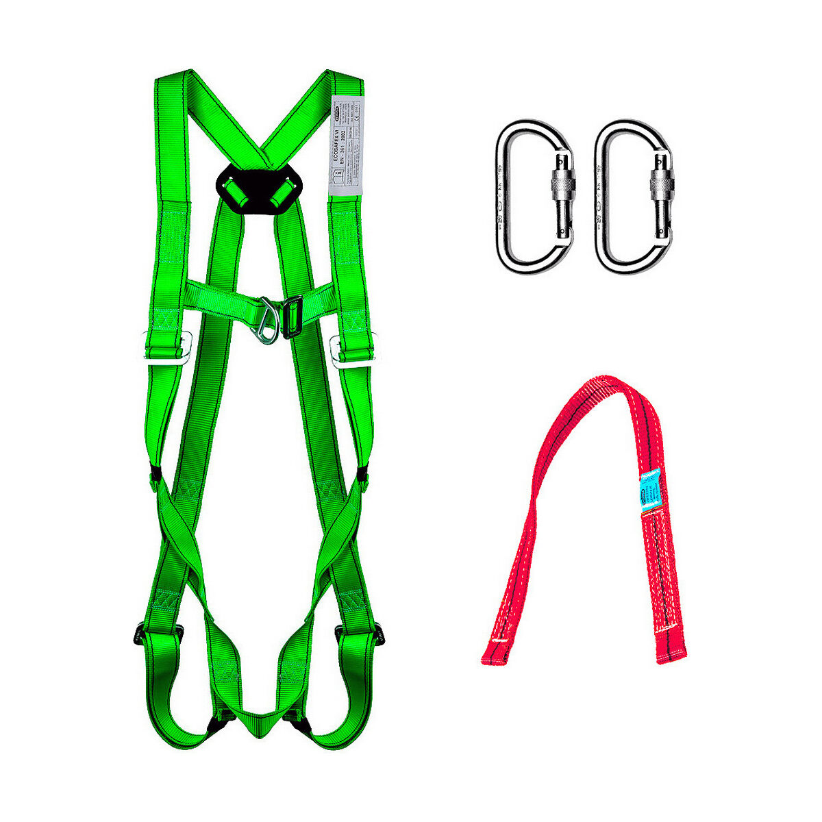 New Comers Strap Ponsa Ecosafex 6 - 2