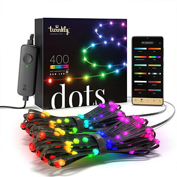 Smart-Lampa Twinkly Dots