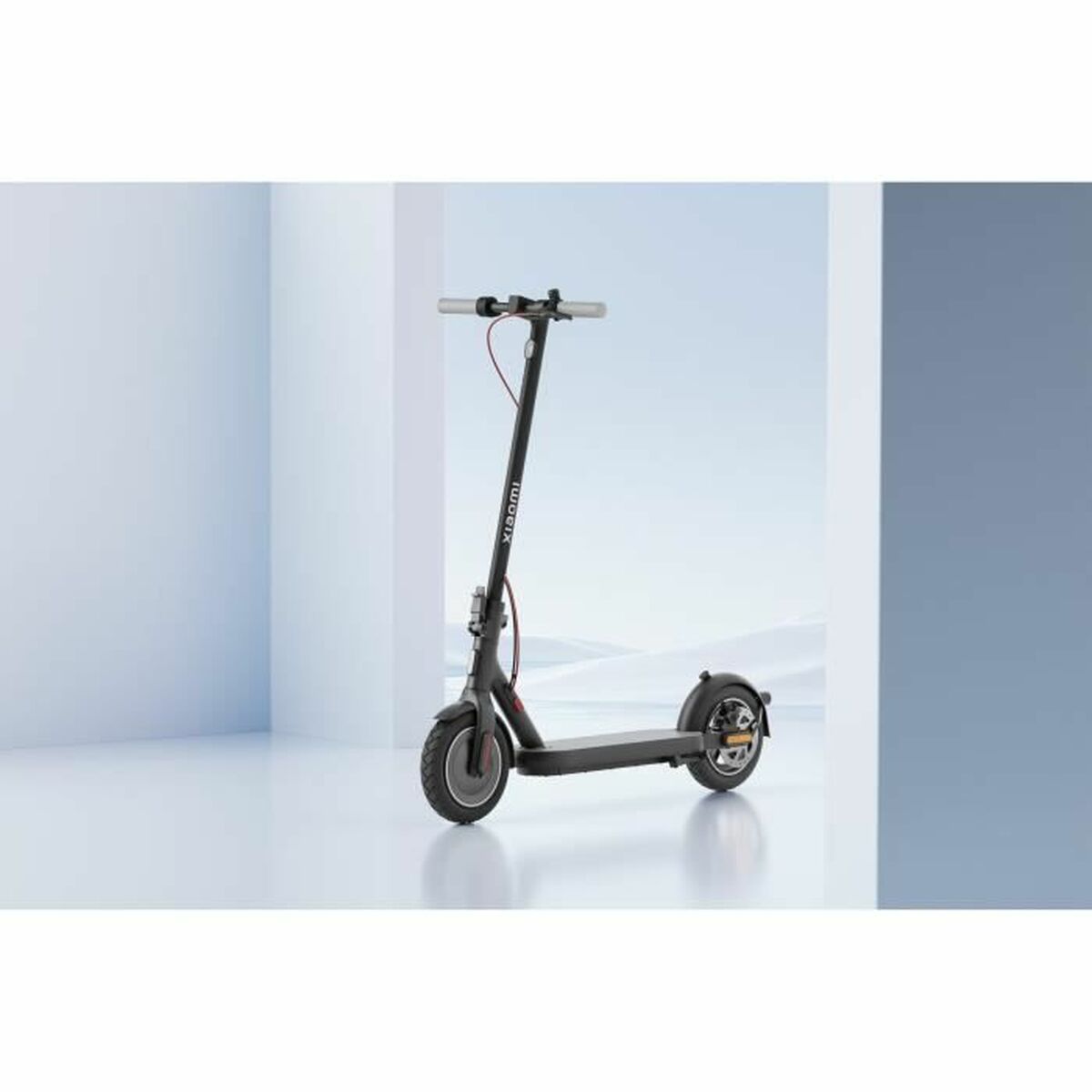 Elscooter Xiaomi Electric Scooter 4 300 W - 4