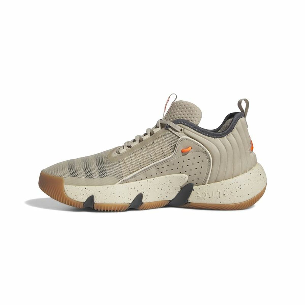 Basketskor, Vuxen Adidas Trae Unlimited Beige - 2