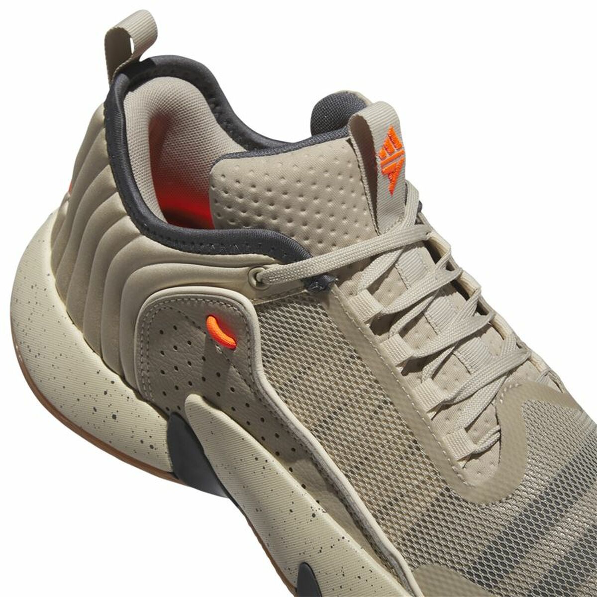 Basketskor, Vuxen Adidas Trae Unlimited Beige - 7