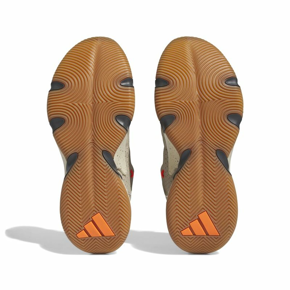 Basketskor, Vuxen Adidas Trae Unlimited Beige - 3