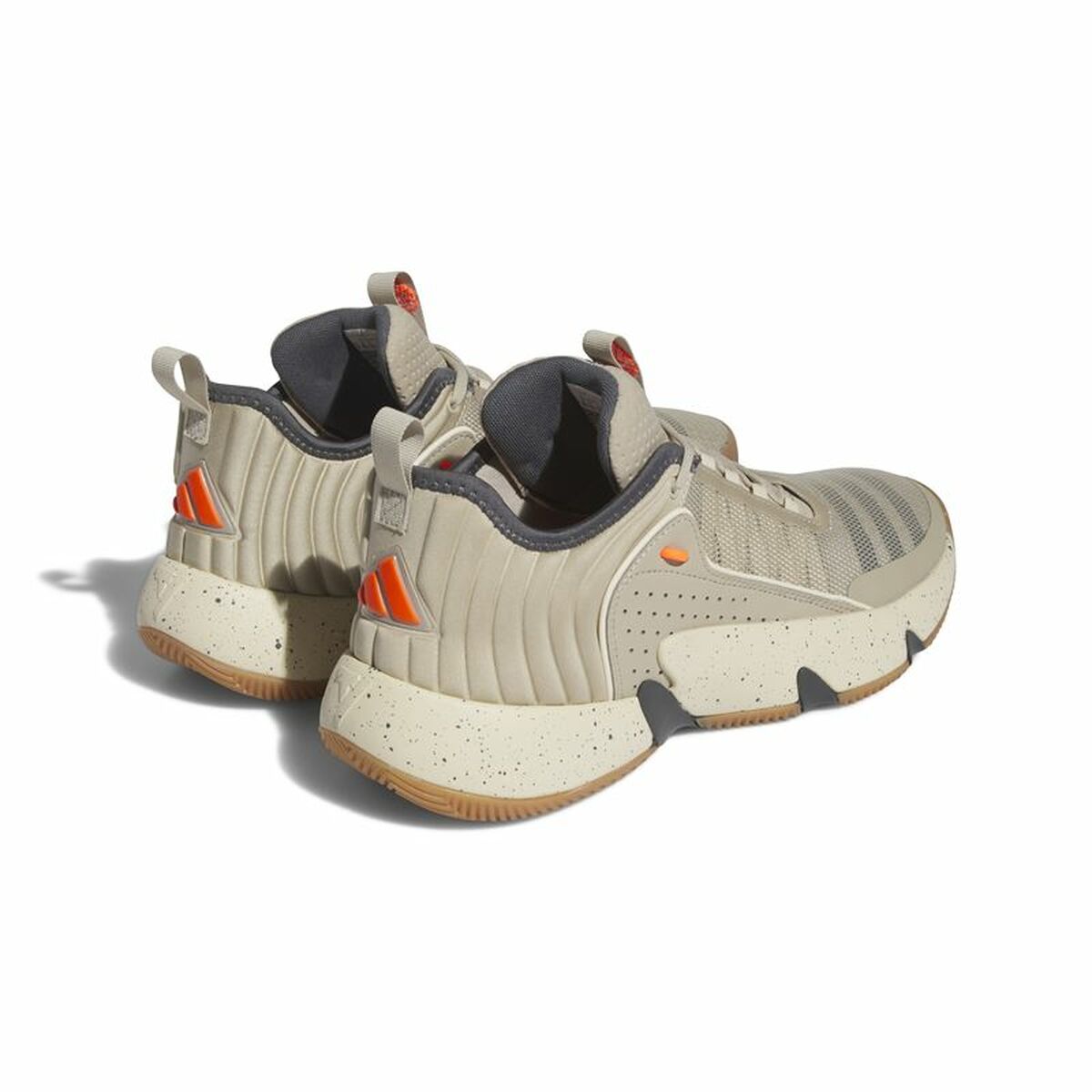 Basketskor, Vuxen Adidas Trae Unlimited Beige - 6