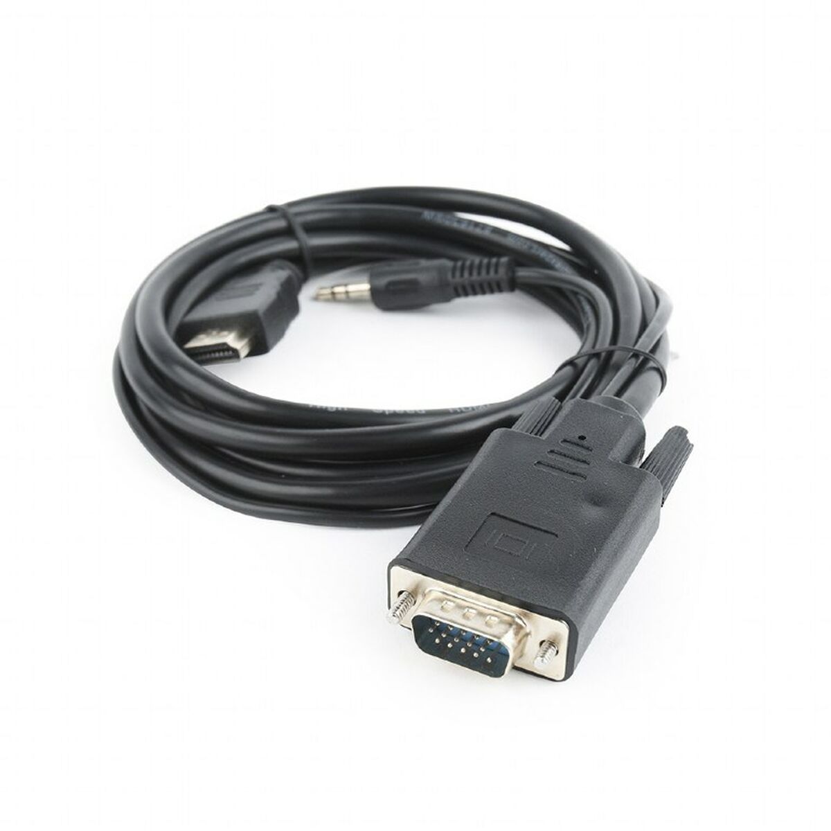 Adapter HDMI till VGA GEMBIRD CC-DP-HDMI-5M Svart 5 m - 2